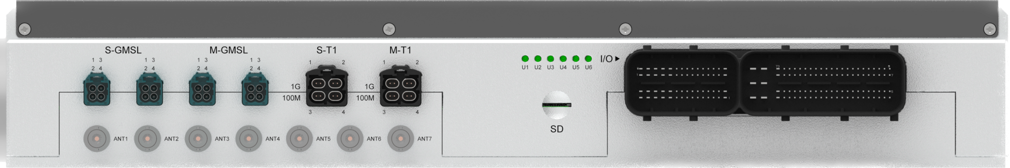 Dual Orin Controller: The Ideal Safety-Critical Platform for Autonomous