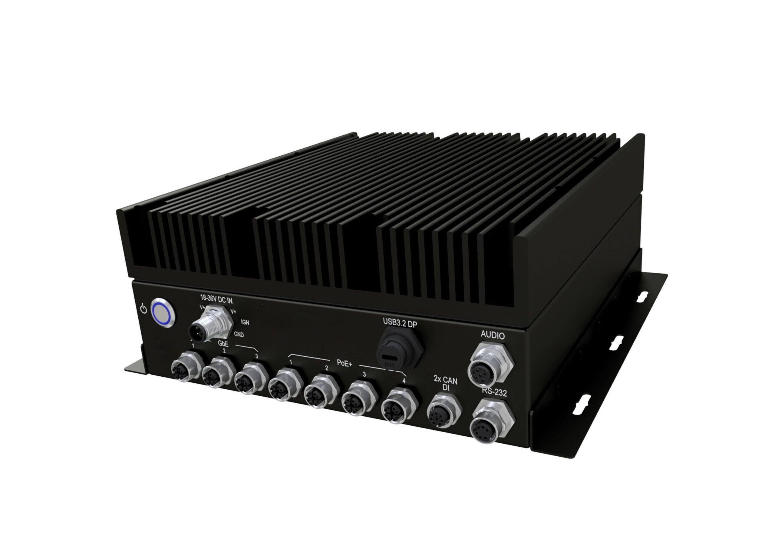 TT310 AGX Orin Controller - Tauro Technologies